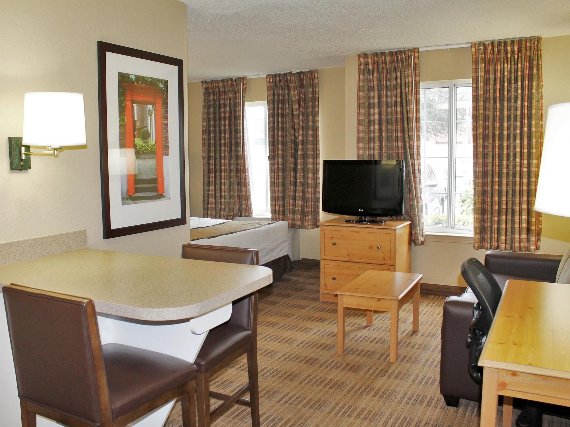Extended Stay America Select Suites - Jacksonville - Baymeadows מראה חיצוני תמונה