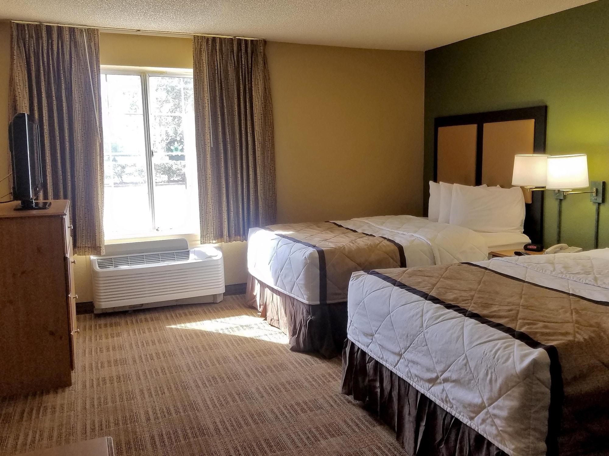 Extended Stay America Select Suites - Jacksonville - Baymeadows מראה חיצוני תמונה