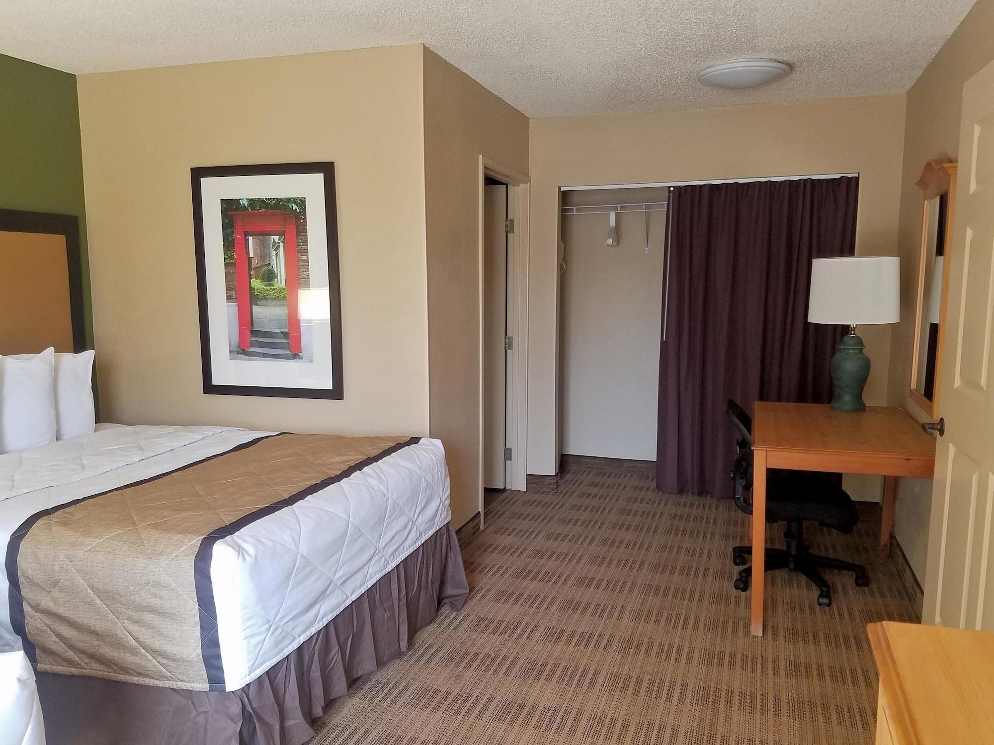 Extended Stay America Select Suites - Jacksonville - Baymeadows מראה חיצוני תמונה