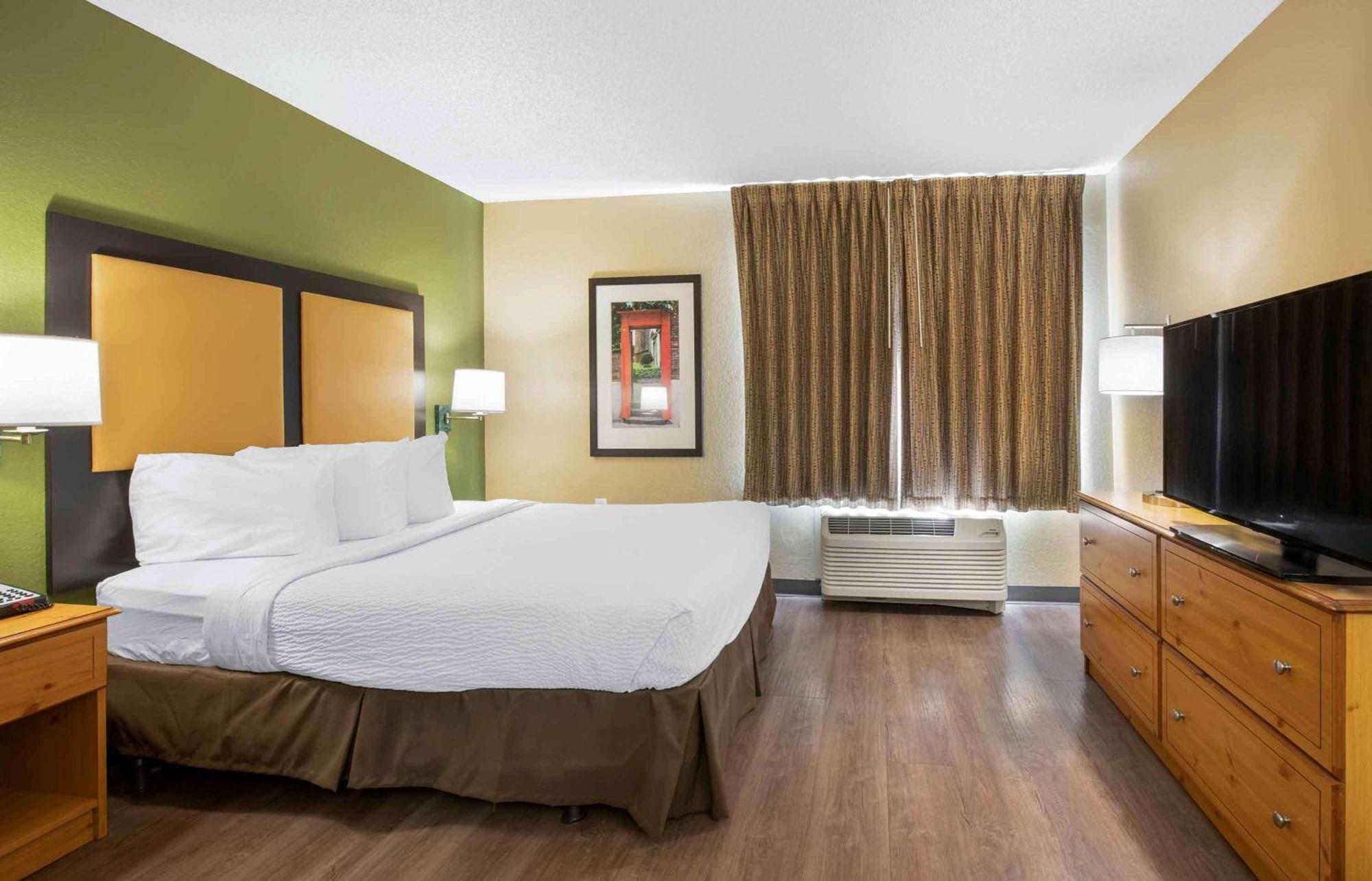 Extended Stay America Select Suites - Jacksonville - Baymeadows מראה חיצוני תמונה