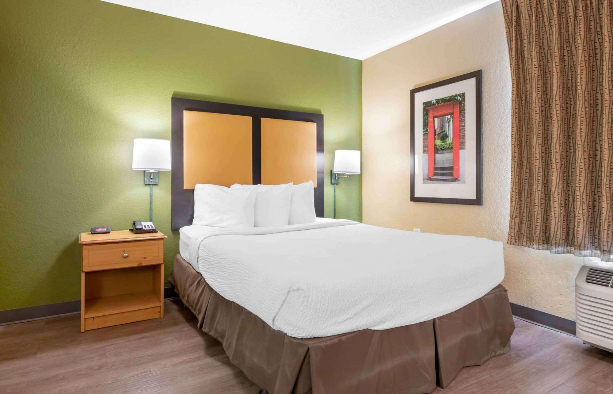 Extended Stay America Select Suites - Jacksonville - Baymeadows מראה חיצוני תמונה